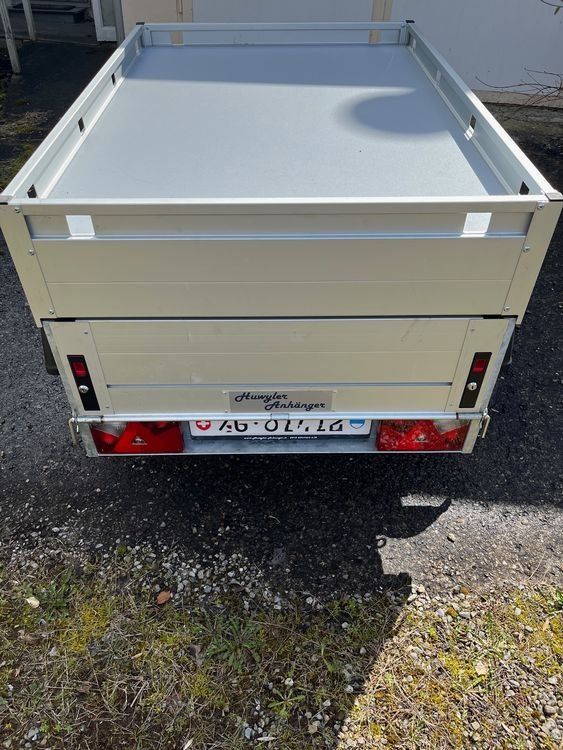 Anssems Rimorchi: Anssems GT 500.151 HT – Usato da Steinhausen venduto da gino909 1