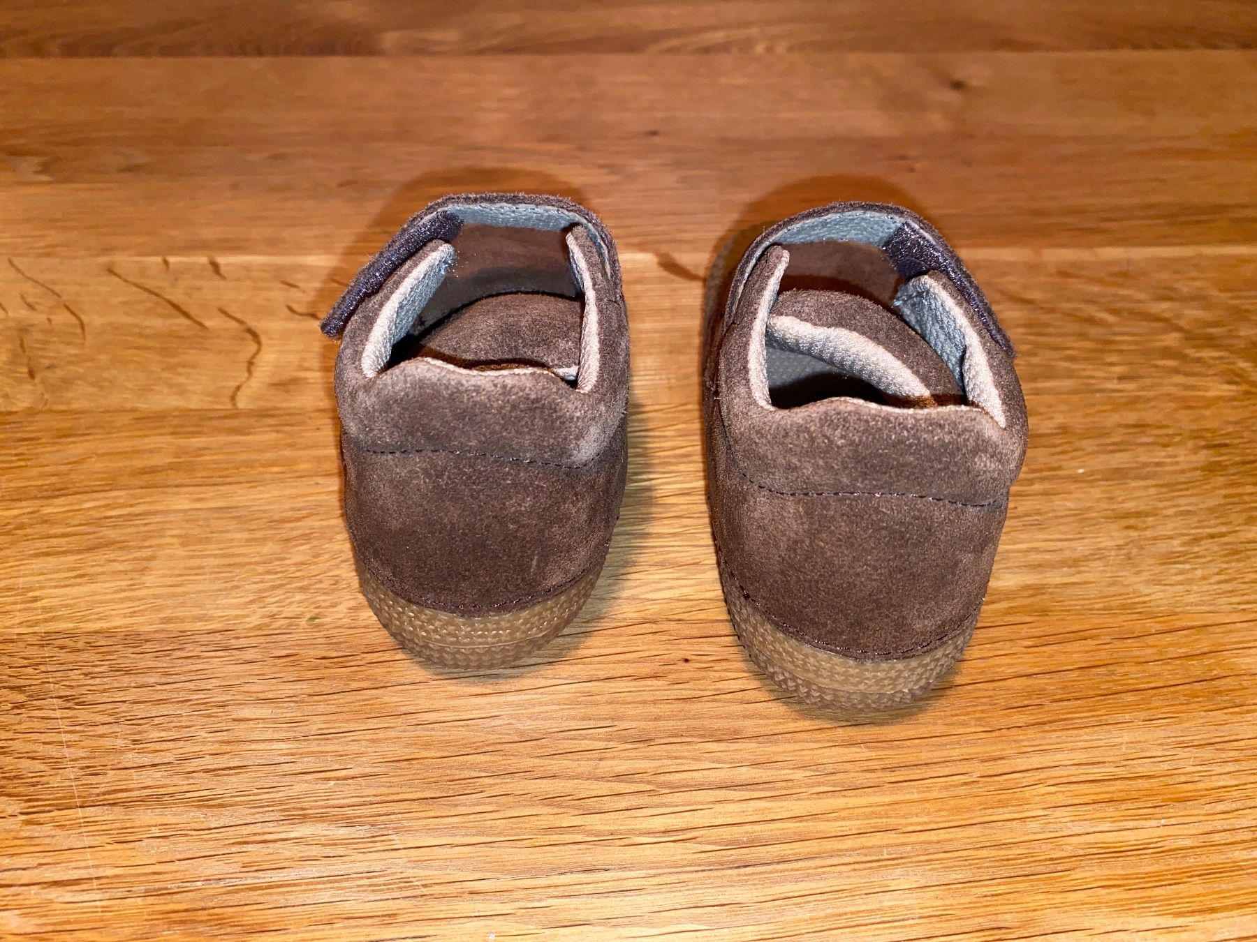 Scarpe per ragazzi: Bambulini Lauflernschuhe Gr.19 – Usato da Zürich venduto da ann_56mg 1
