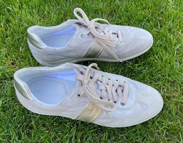 Geox Damenschuhe: Geox Schuhe Damen Gr.41 – Gebraucht aus Bad Zurzach von kimaro