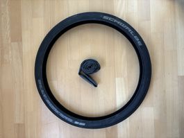 2x mal benutzt Schwalbe BILLY BONKERS 26x2.10