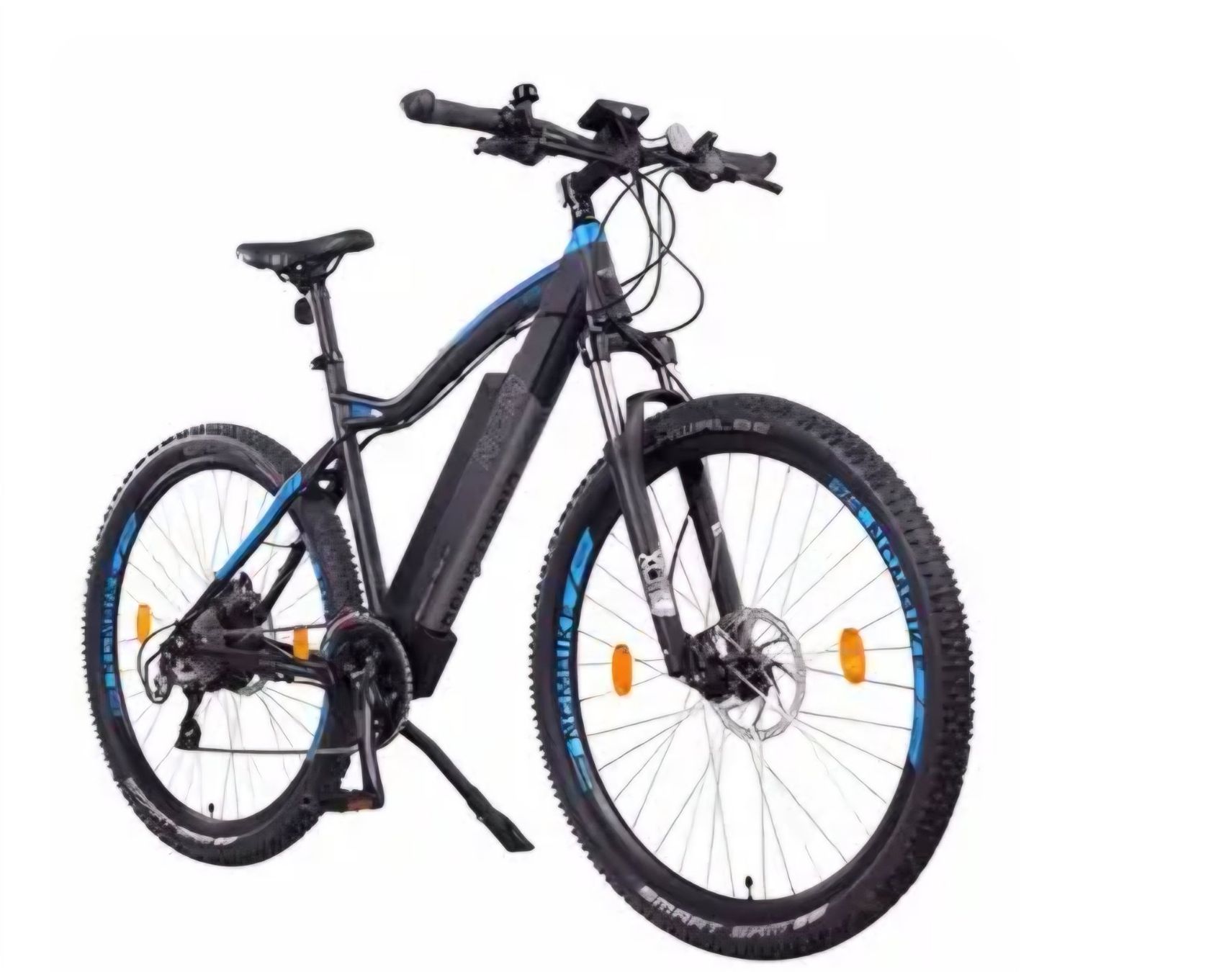 Velos: Ncm Moscow Elrktrobike – Gebraucht aus Grub AR von tan_r2ww