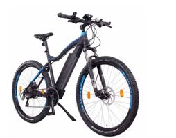 Ncm Moscow Elrktrobike