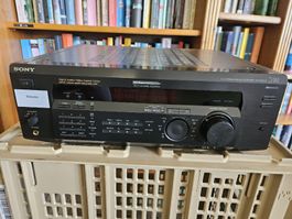Sony Verstärker Digital Audio/Video Control Center 