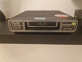 Auto radio Senn-Sound AM/FM Stereo Track, 