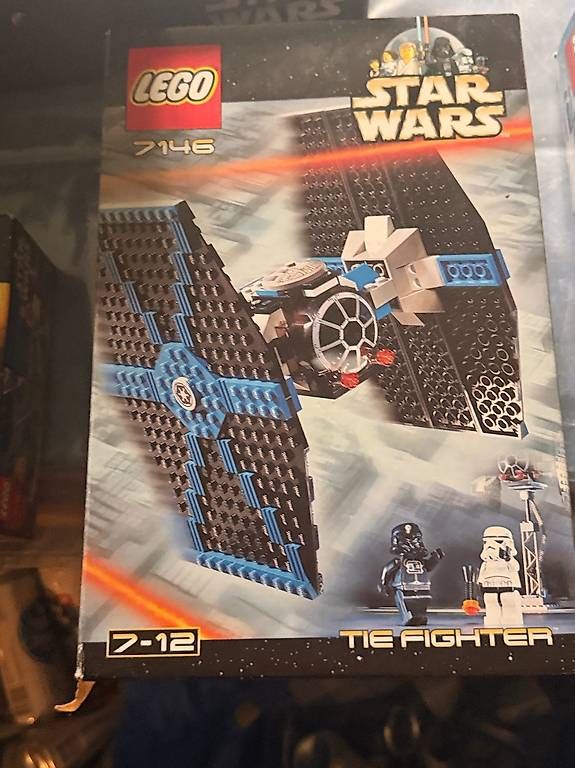 Spielzeuge: LEGO STAR WARS VINTAGE  – Gebraucht aus Evionnaz von oaaxana 3