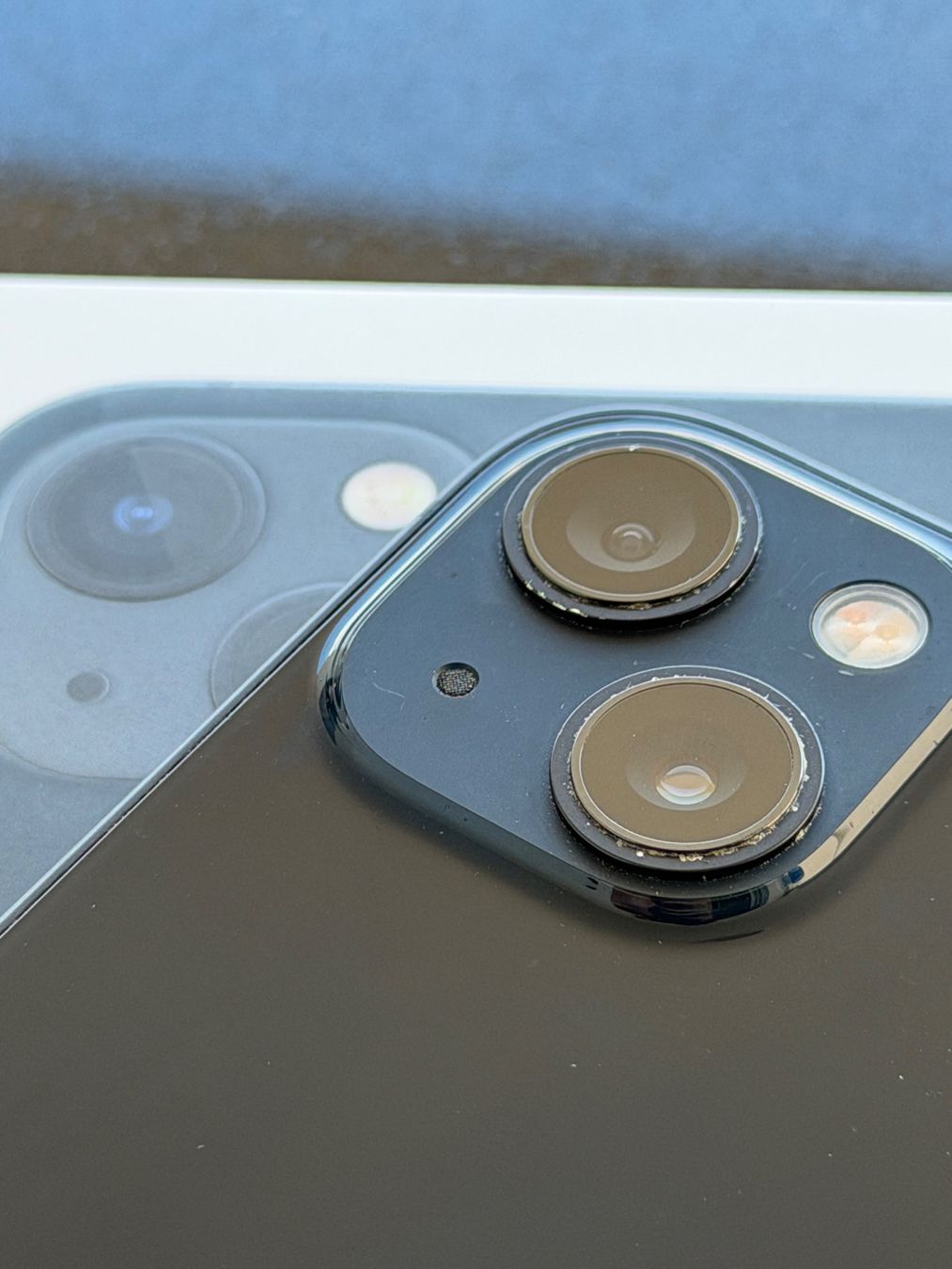 Apple Telefoni cellulari / Smartphones: iPhone 13, 256 GB – Usato da Immensee venduto da 480_fk8s 4