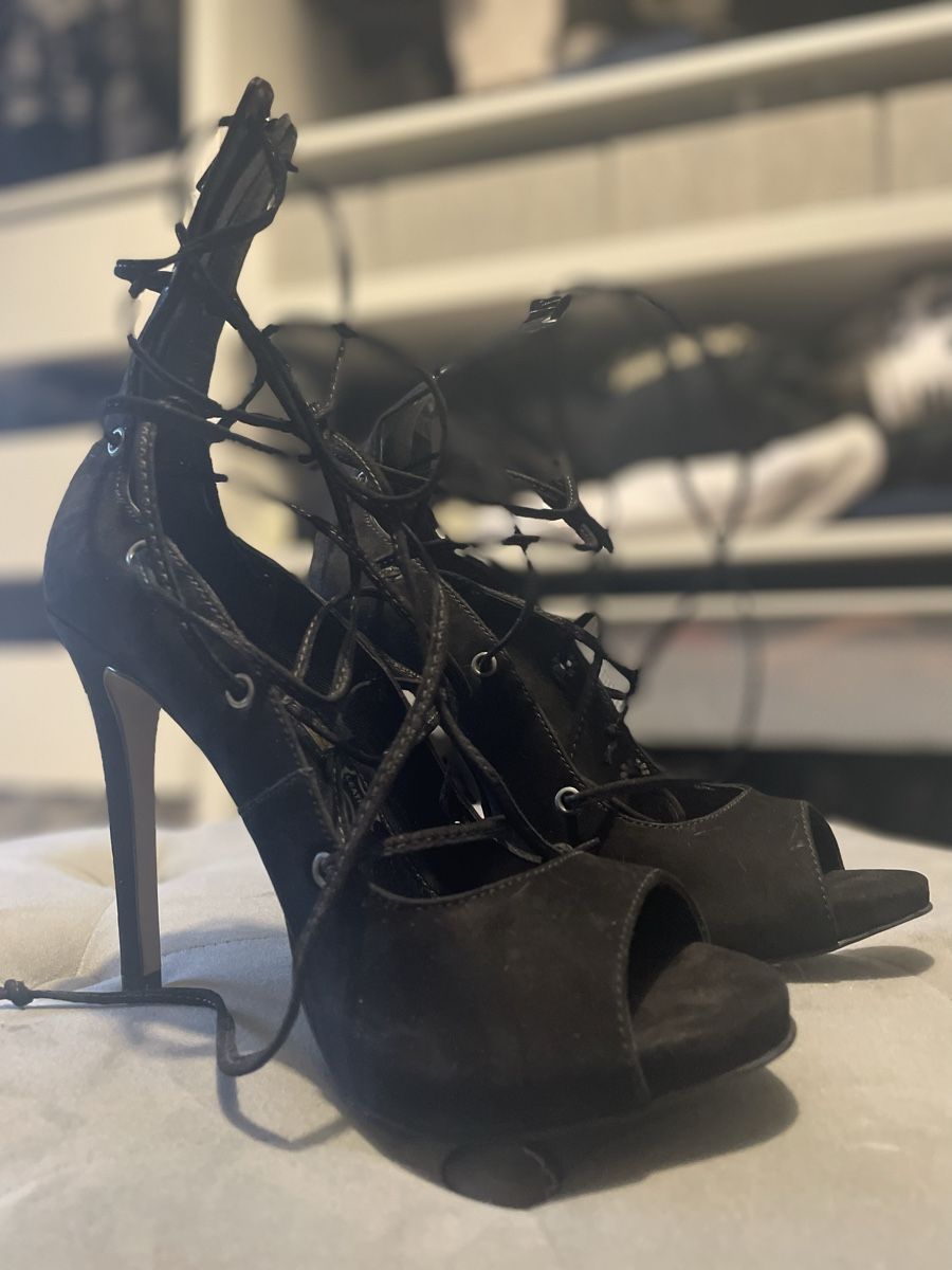Scarpe da donna: Buffalo High heels – Usato da Zürich venduto da LaiSe 3