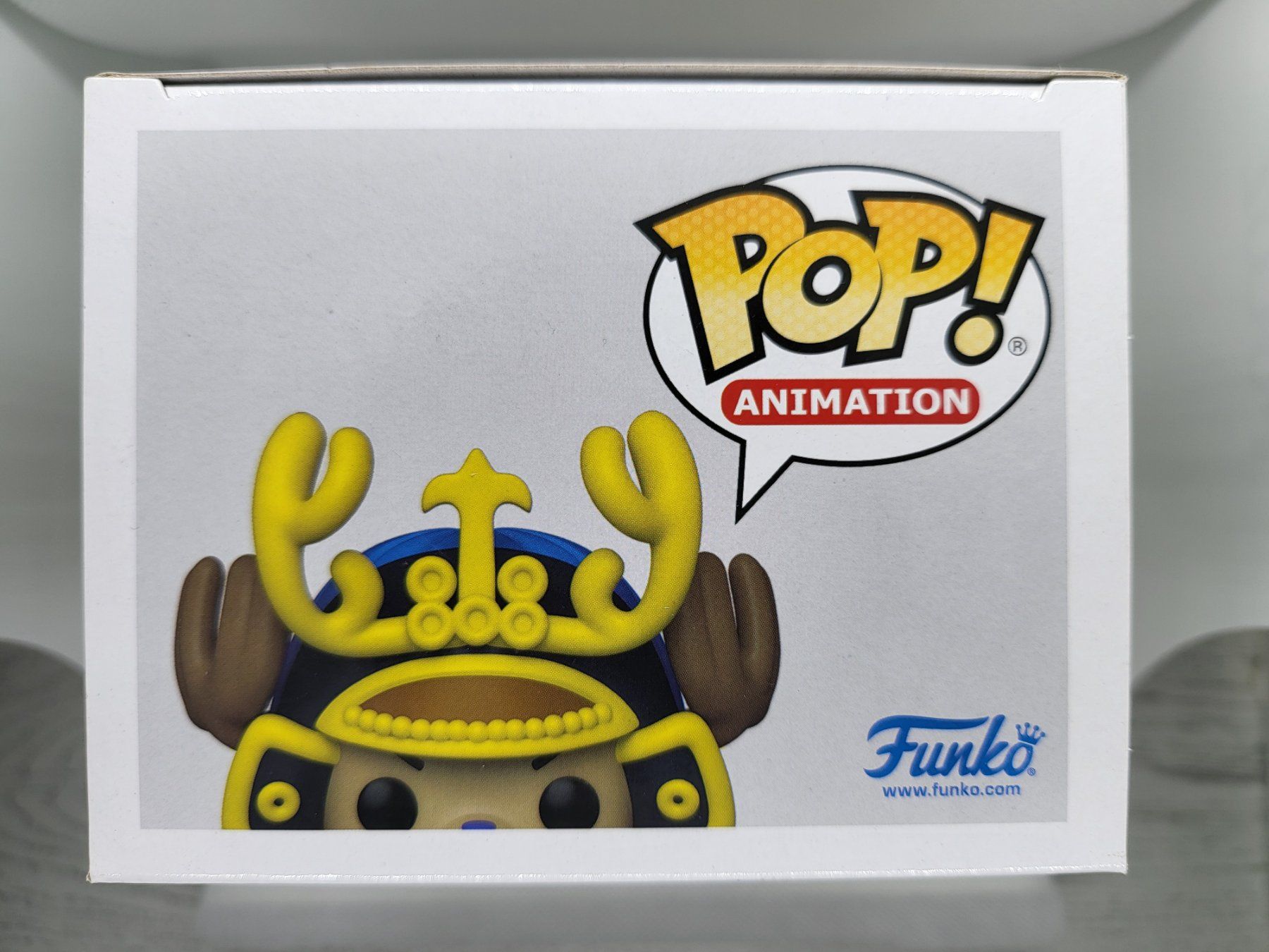 Funko Figuren: 1131 | Pop! One Piece - Armored Chopper - Exclusive – Neu und originalverpackt aus Lichtensteig von ThreeHeroes 2