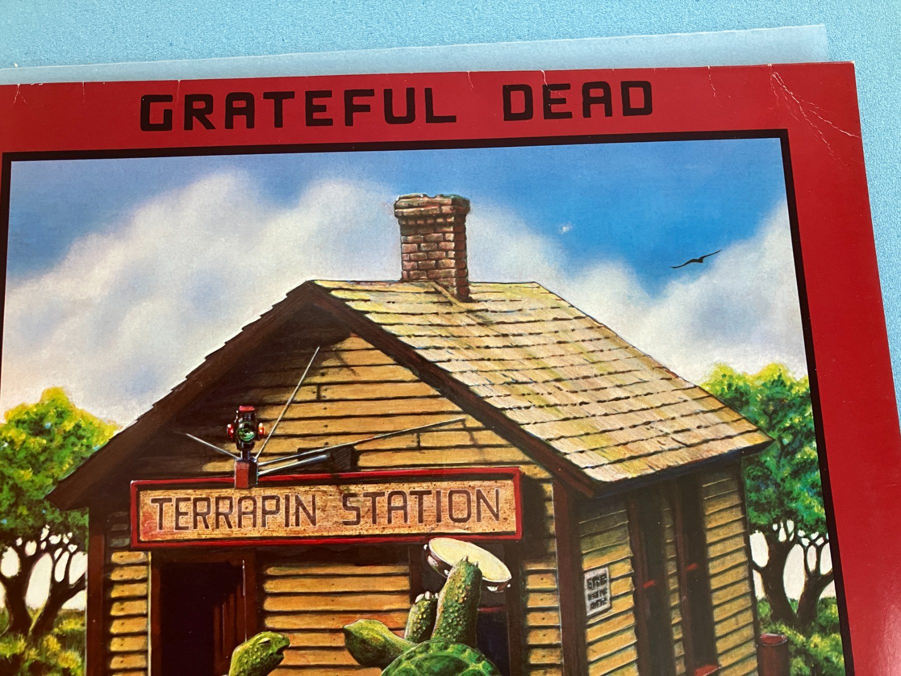 Dischi in vinile: The Grateful Dead – Usato da Aarwangen venduto da Jukebox3 1