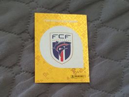 Panini Sticker WM 2026 - CVP 1 WIMPEL