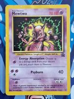 Mewtwo - WotC Promo Black Star Promo #Ord3