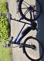 Cresta Elektrovelo blau guter Zustand