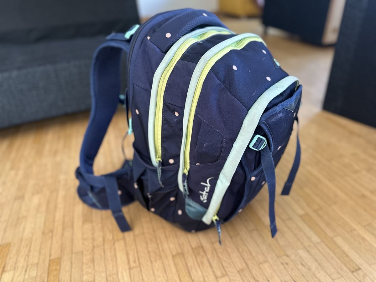 Satch Borse & Zaini: Schulrucksack Satch – Usato da Altstätten SG venduto da sar_65sw