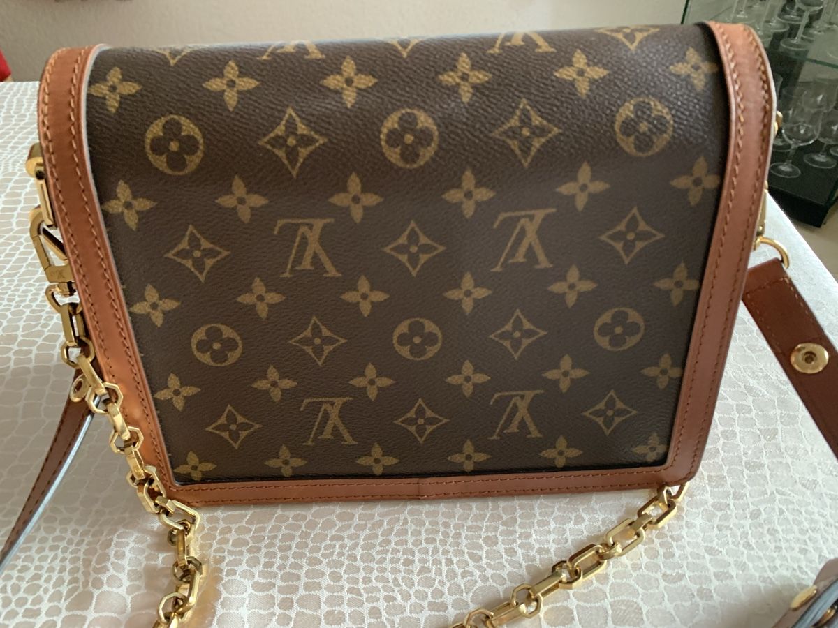 Louis Vuitton Borse da donna: Louis Vuitton Dauphine MM – Usato da Safnern venduto da luna87 5