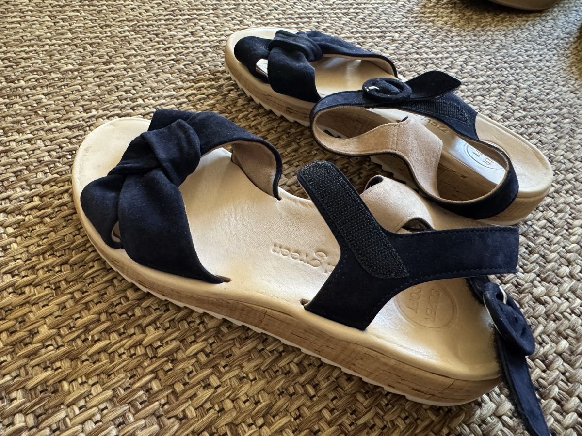 Paul Green Scarpe da donna: Sandalen Paul Green – Usato da Bern venduto da kom_fjl2
