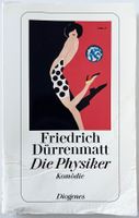 Die Physiker – Dürrenmatt – Komödie – TB – stark gelesen