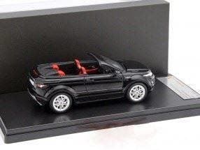 Land Rover Modellini d'auto: Range Rover Evoque Convertible 2016-2018 RHD schwarz    1:43 – Nuovo e nell'imballaggio originale da Gerlafingen venduto da espero88 4
