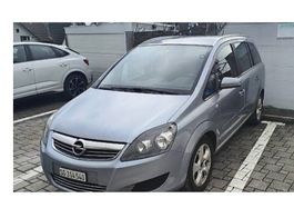 Opel Zafira 1.7 Diesel / 7 Plätze