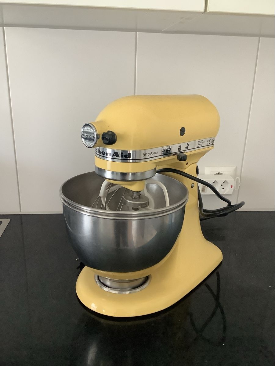 Kitchenaid Elettrodomestici da cucina: Kitchen Aid Ultra Power  – Usato da Seuzach venduto da 68canada