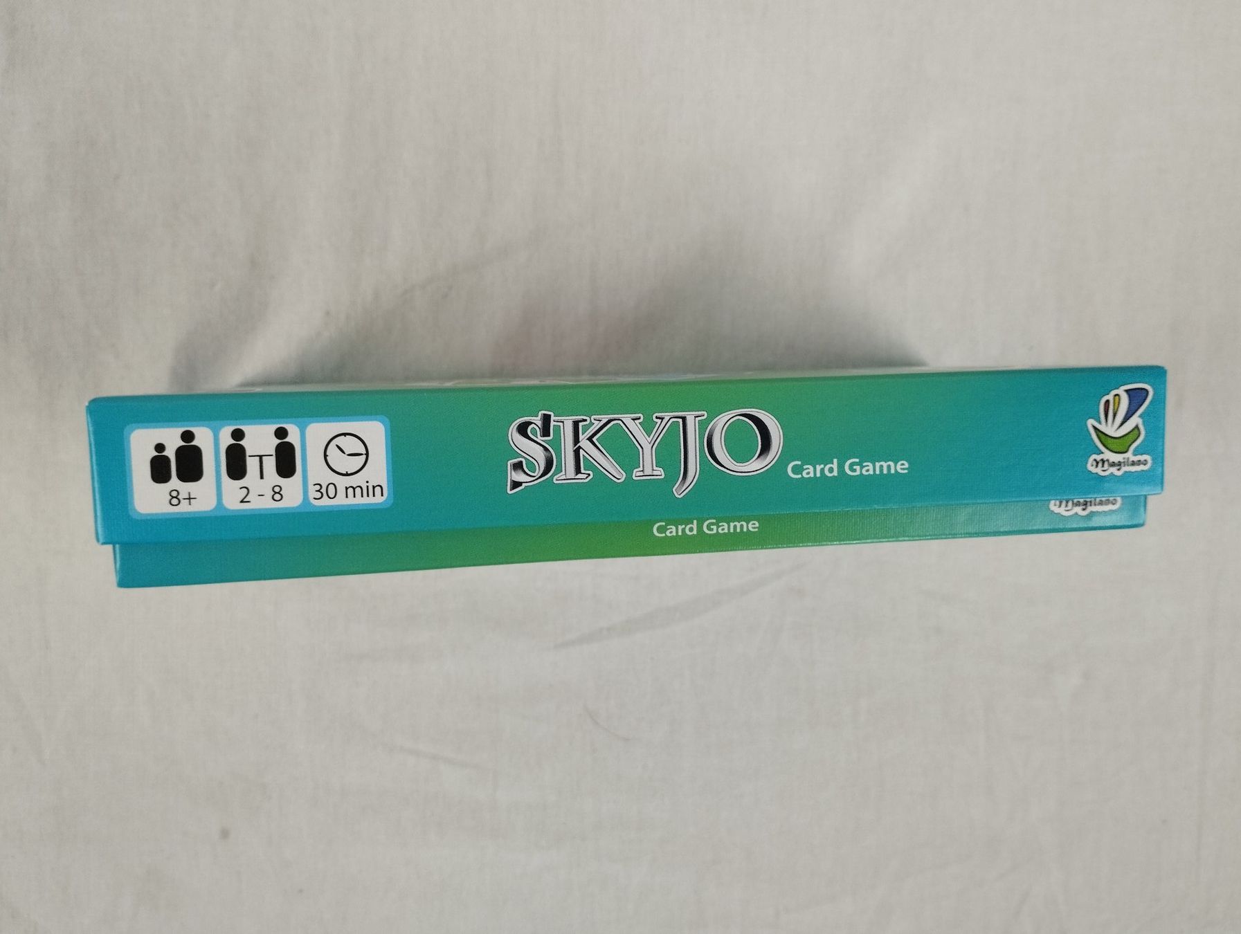 Giochi: MAGILANO Skyjo Kartenspiel – Usato da Schübelbach venduto da Restwert_Schubelbach 4
