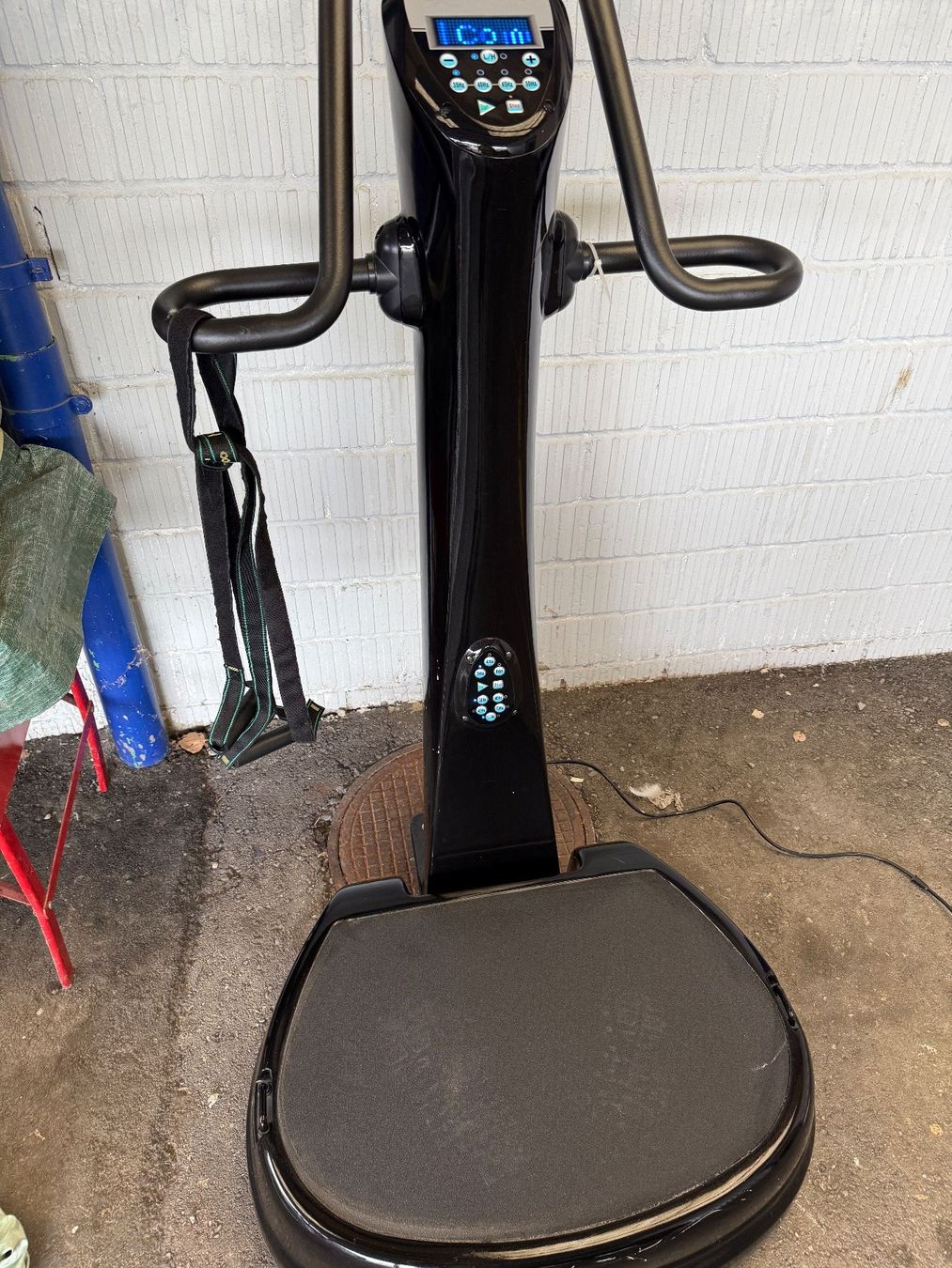 Dispositivi per massaggi: Powerstar Vibra - Plate gebraucht – Usato da Bürglen TG venduto da Mwe 3