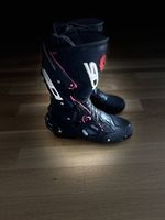 MOTORRADSTIEFEL SIDI VERTIGO WOMAN YOU BLACK PATEN 38
