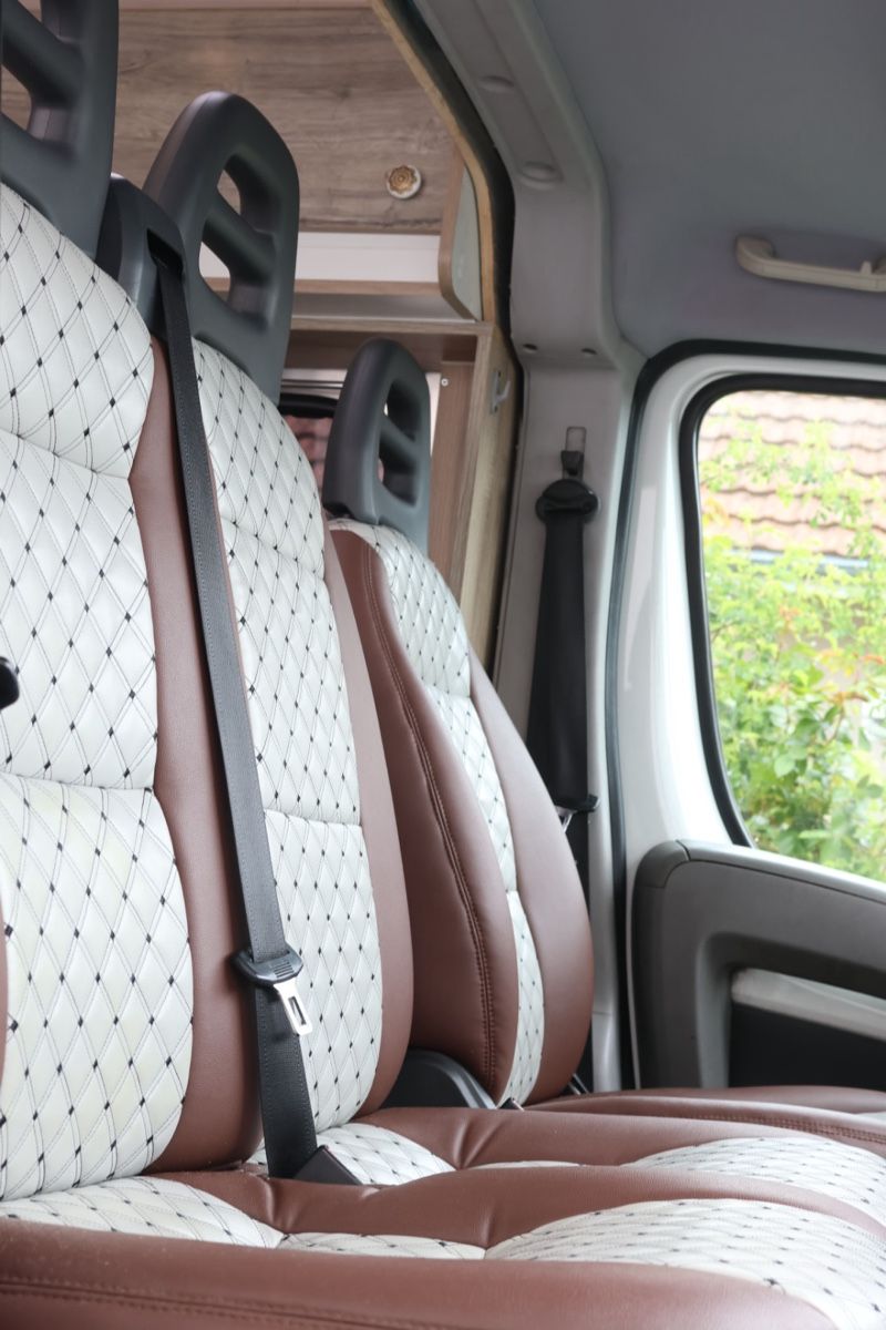Fiat Camping Fahrzeuge: Fiat Ducato Camper Van – Gebraucht aus Lyss von retu0612 7