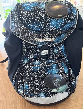 Ergobag Schulrucksack "Neu"