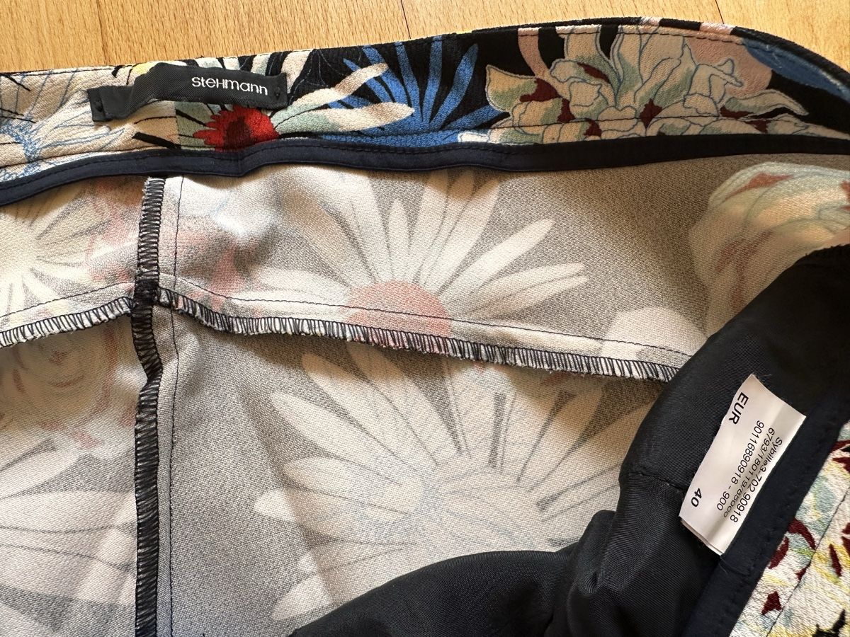 Hosen: Stehmann Hose Gr. 40 – Gebraucht aus Frenkendorf von Katrin02 2