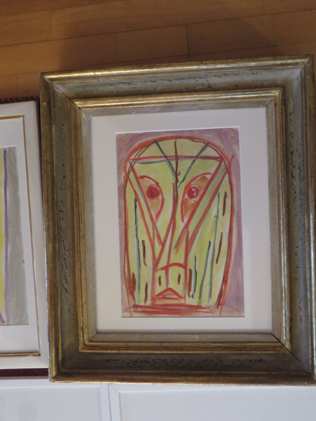 Dipinti: Steffen Walter Arnold 1924-1982 Sammlung 16 Originale – Usato da Bad Ragaz venduto da FutureZ 3