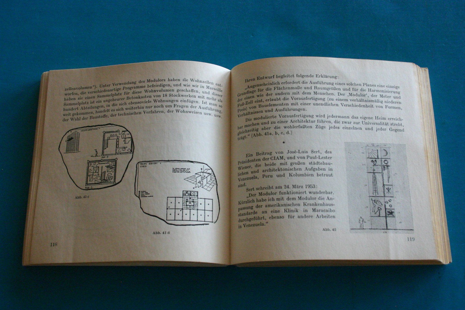 Libri: LE CORBUSIER MODULOR 2 – Usato da Winkel venduto da franzxaver60 2