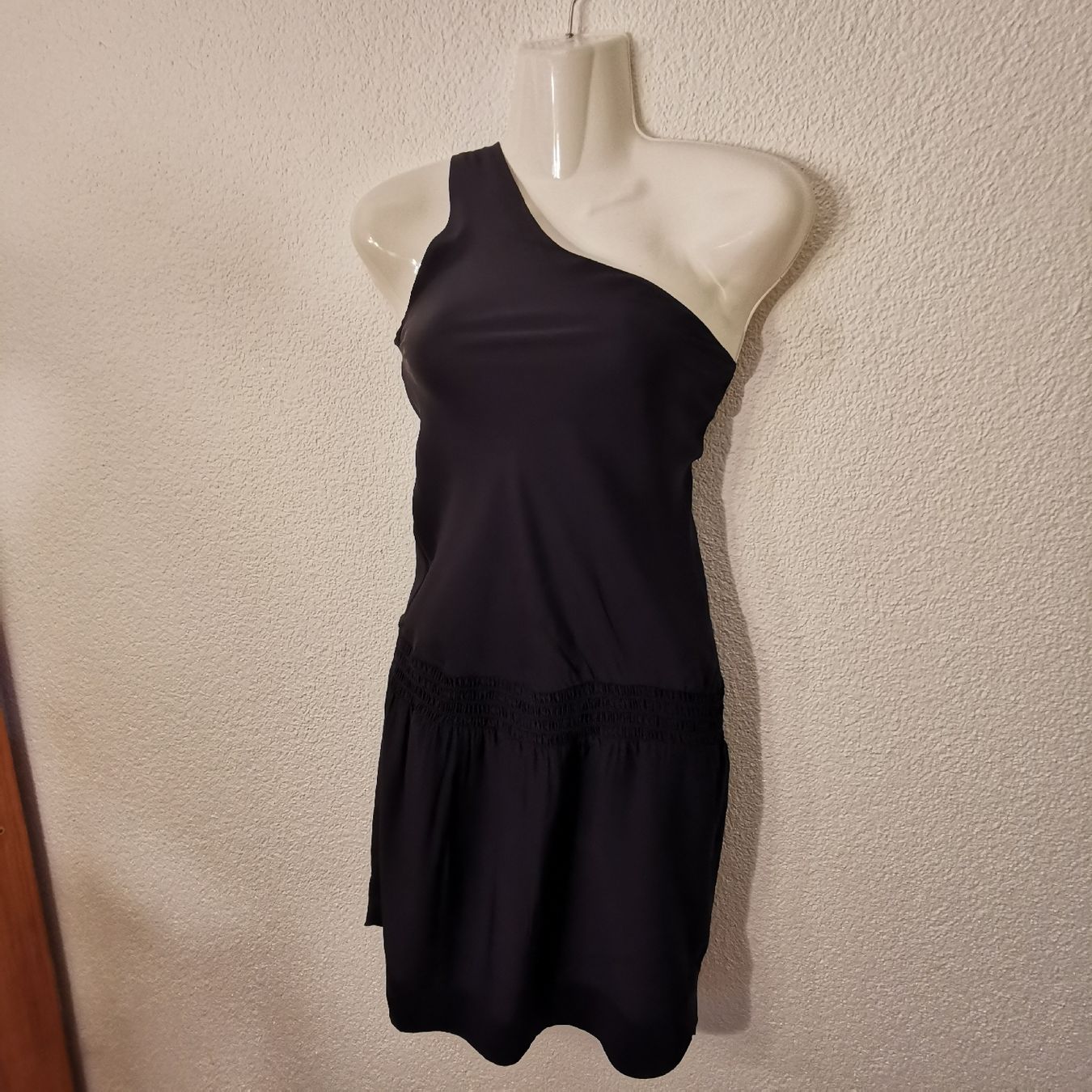 Vestiti: Damen Kleid aus Seide Gr. S – Nuovo (secondo la descrizione) da Zürich venduto da mar_mv5c