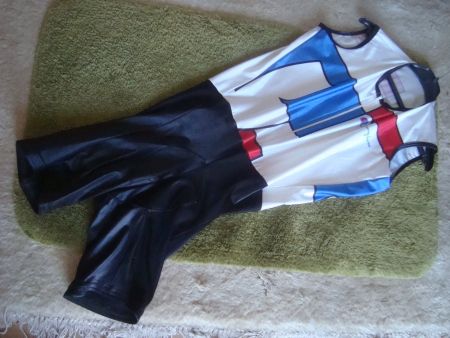 vintage 80iger years Champion Velodress Combi sL Made Italia