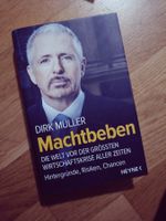 Machtbeben von Dirk Müller