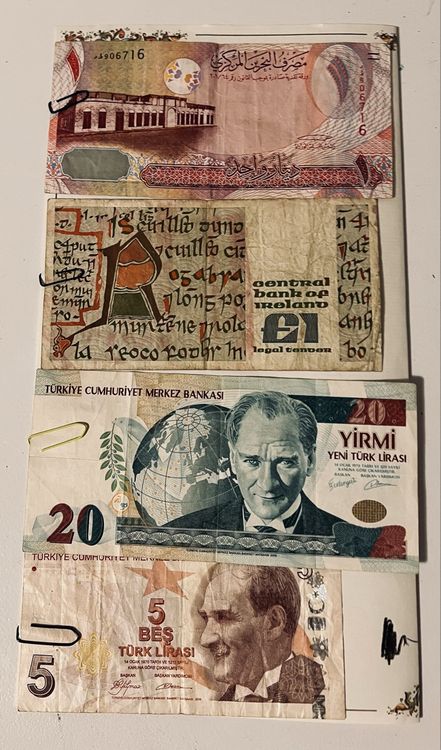 Bulgarien 1 Lev Banknote Von 1962 – Pick-Nr. 88a, Gebraucht (III), Sammlerbanknote