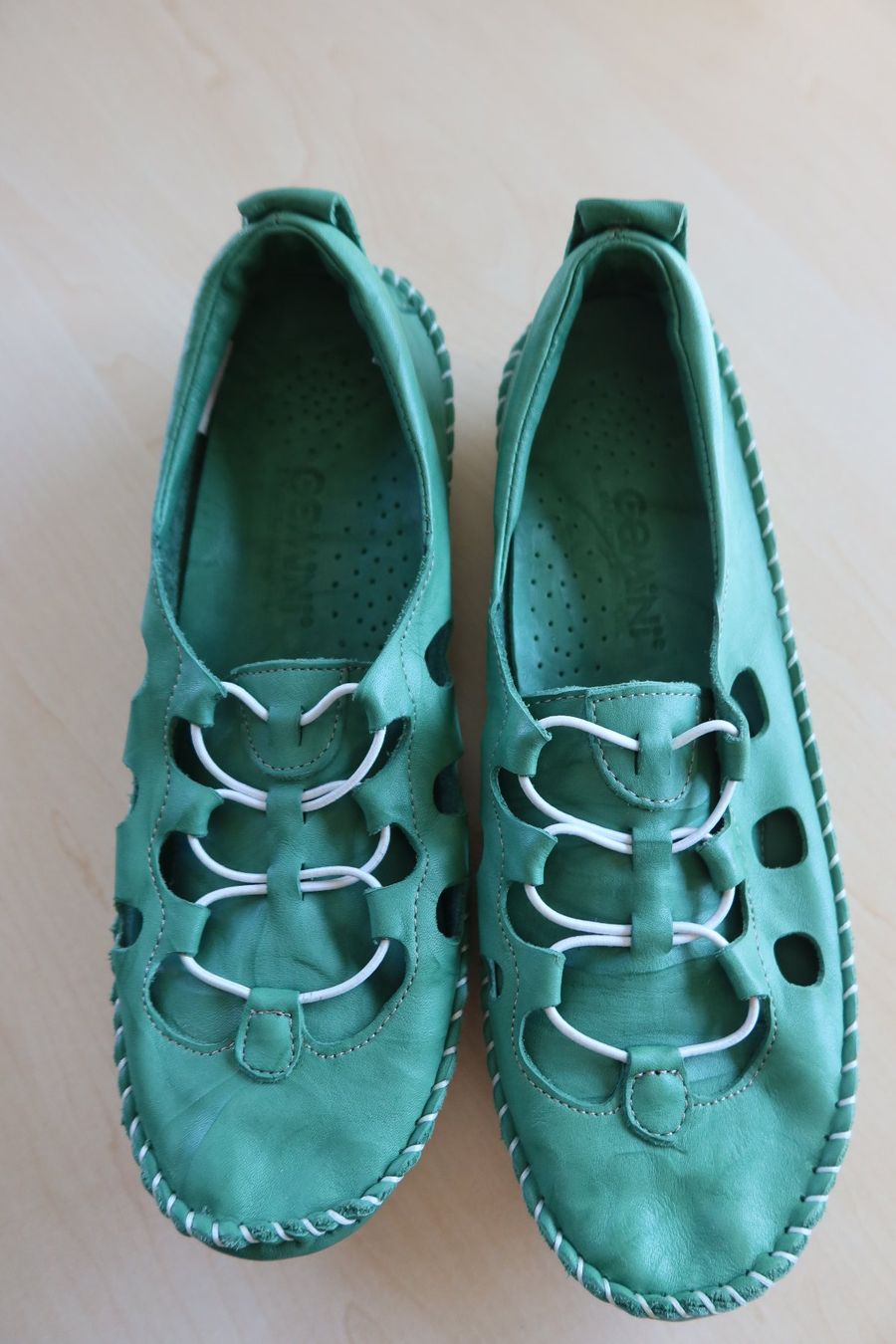 Chaussures femmes: Damenschuhe Grösse 41, LEDER - NEU – Neuf avec emballage d'origine à Zürich par Piki7 1