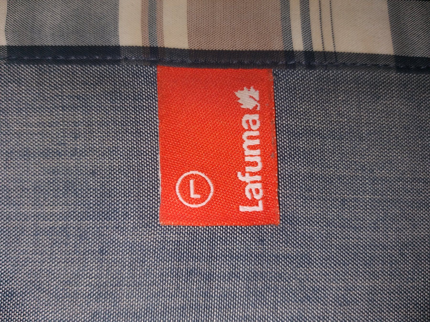 Hemden: LAFUMA Chemise / Hemd    Taille / Grosse L – Gebraucht aus Cossonay-ville von Super-Price-Quality 9