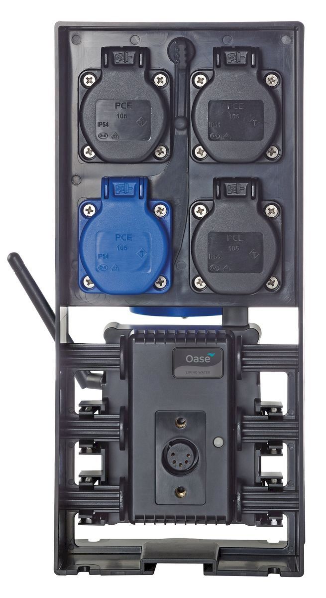 Eclairages: Oase InScenio FM-Master Cloud Steckdose – Neuf avec emballage d'origine à Bottighofen par zaap 4