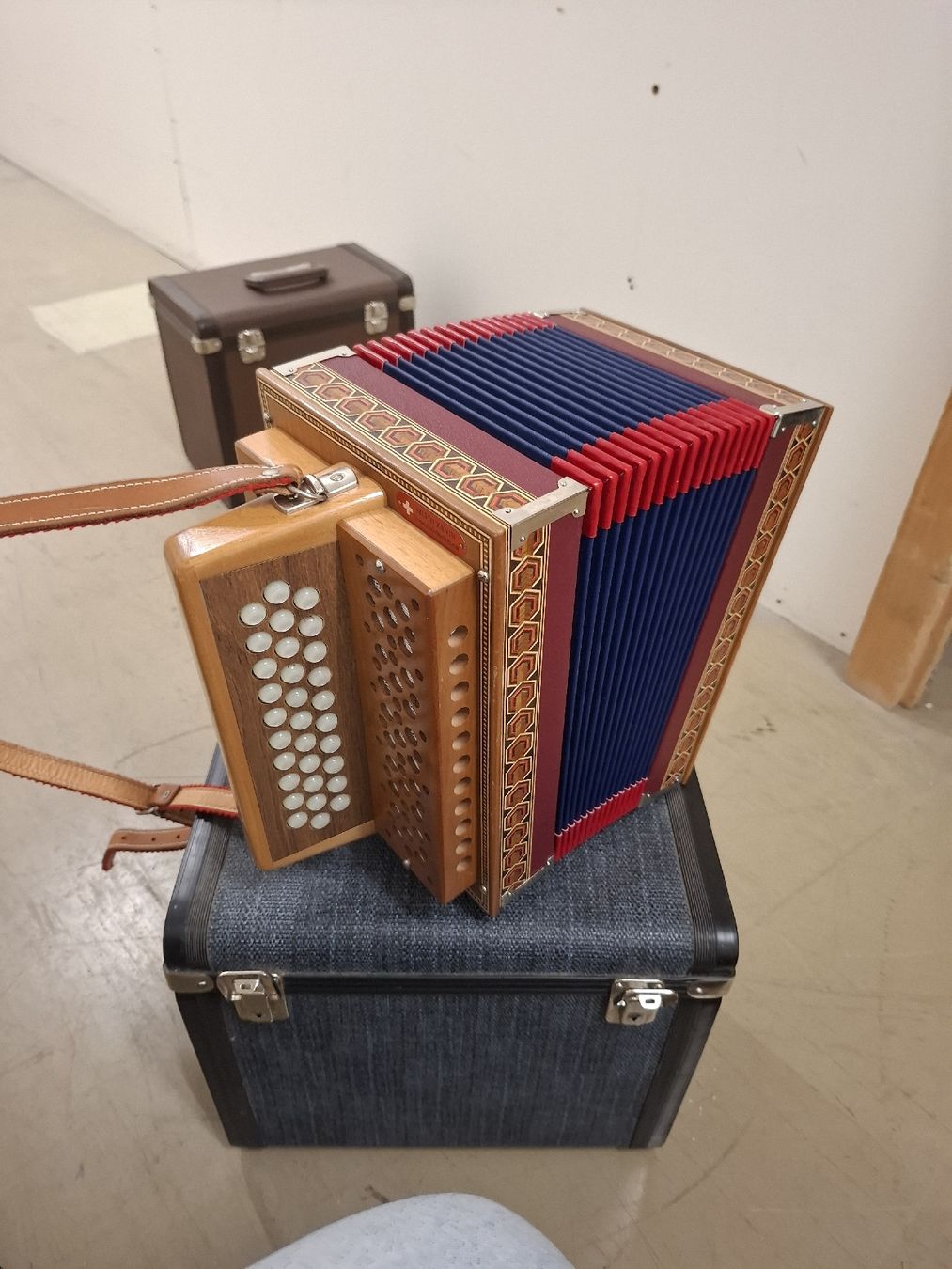Musikinstrumente: zanin orgeli B – Gebraucht aus Villeneuve von BibiVintage 3