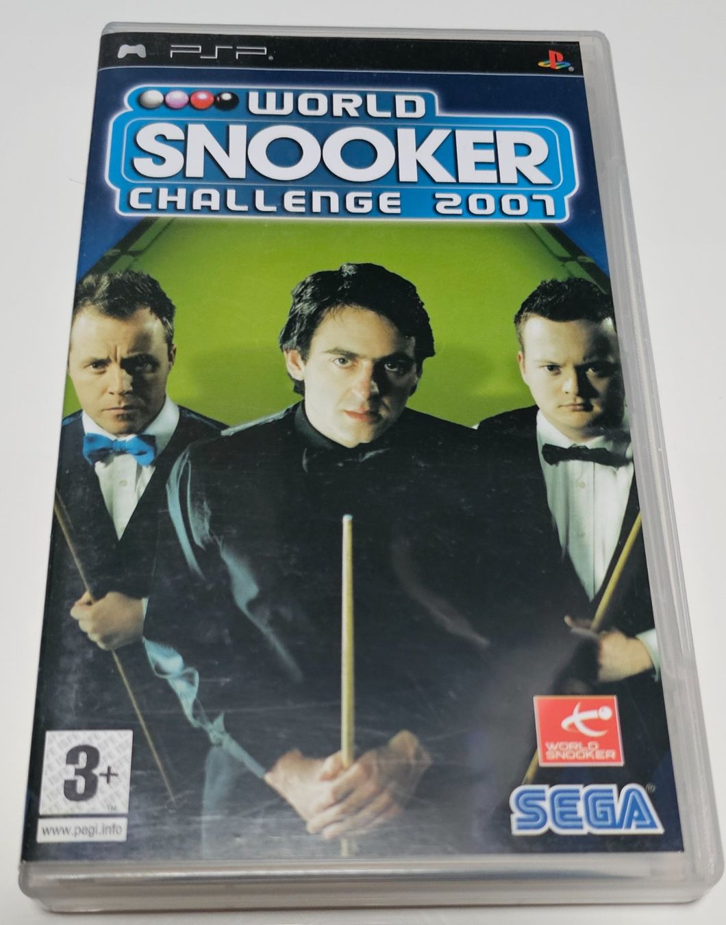 Sony Giochi: PSP Spiel - World Snooker Challenge 2007 – Usato da La Garde venduto da The_Hammer76