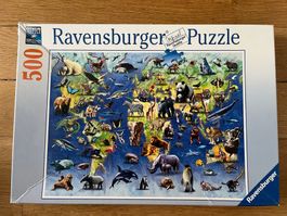 Ravensburger Puzzle 500 Stücke
