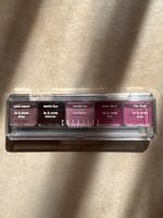 Cosmetelle Lippen- und Wangenpalette.