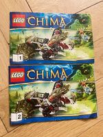 Lego Chima Crawleys Reptiliengreifer (Nr. 70001)