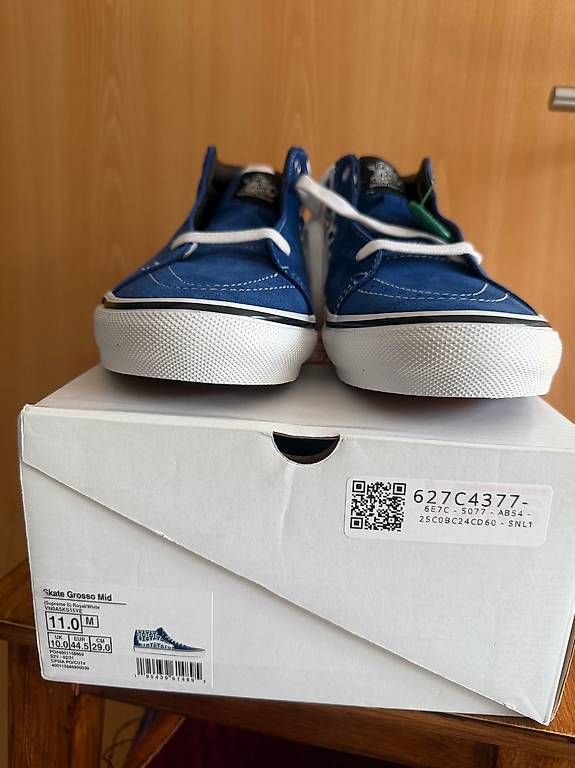 Herrenschuhe: Vans SK8-Mid Grosso Supreme – Neu und originalverpackt aus Hellikon von RemcoG18 4