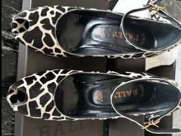 Bally Schuhe Gr.36 Neuwertig
