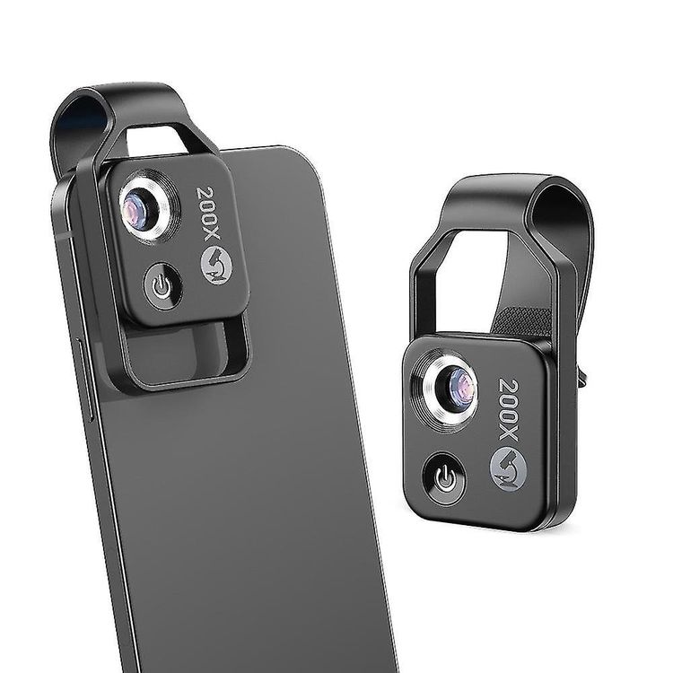 Obiettivi: Mikroskop objektiv mit CPL mobile LED – Nuovo e nell'imballaggio originale da Winterthur venduto da Bulldog5 1