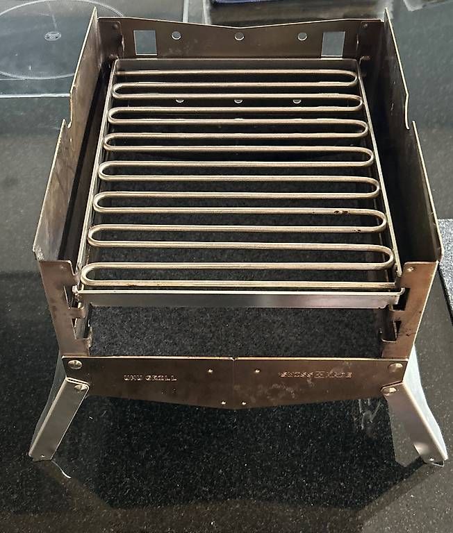 Griglie: UMU Grill von Repus – Nuovo (secondo la descrizione) da Güttingen venduto da Tg_135367 2