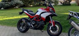 Ducati Multistrada Pikes Peak