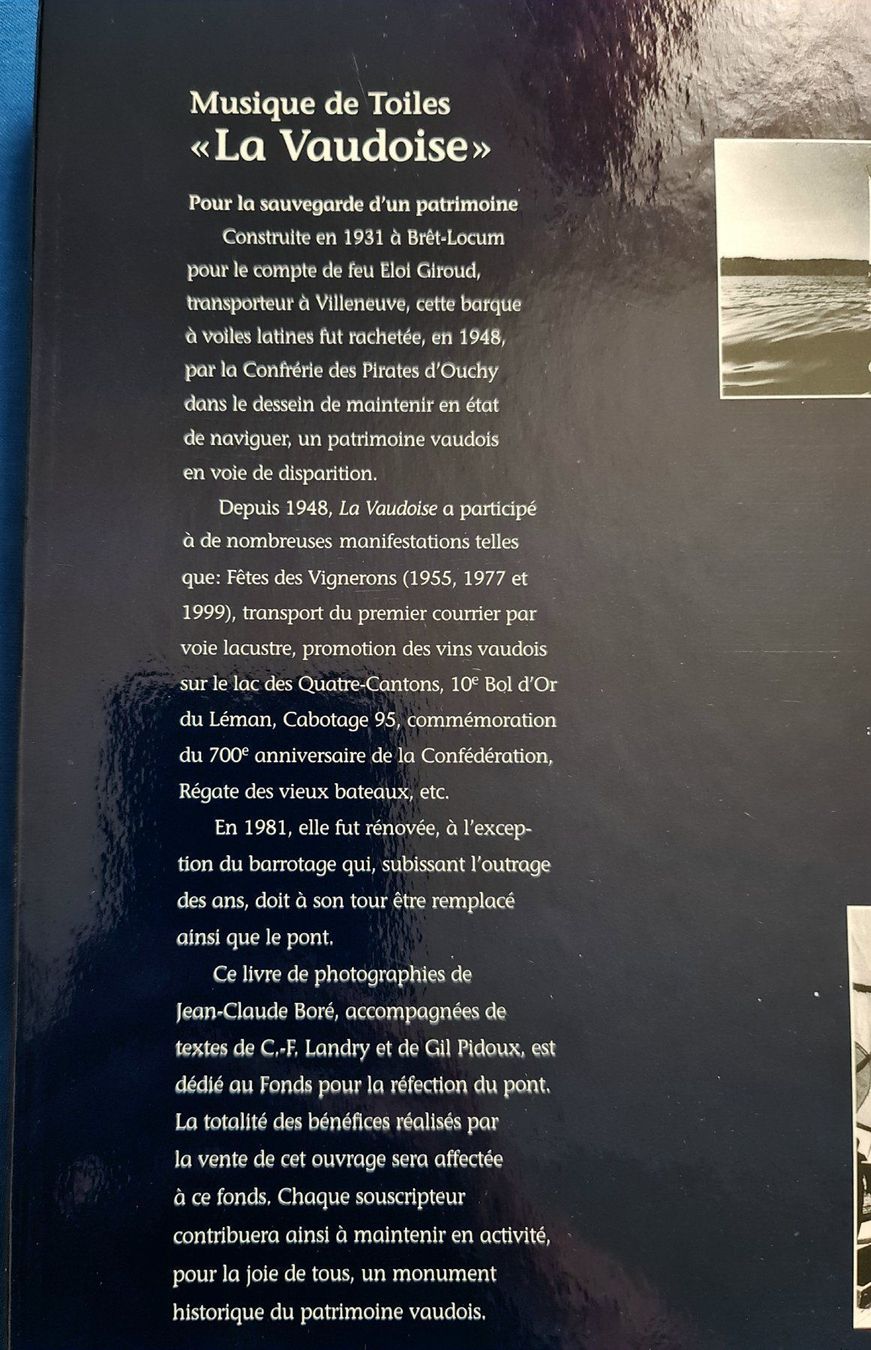 Libri: La Vaudoise – Usato da Cortaillod venduto da signep 3