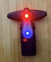 Velo multicolour licht - FUZE Gyro Flasher